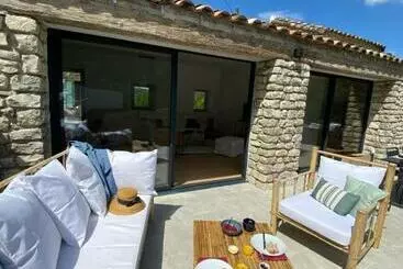 Turistlejligheder La Ferme De Valfons