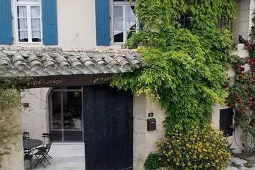 Turist apartmanları Les Grés Logis De Charme Jean Loup