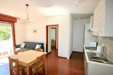 דירות לתיירים Rosa Dei Venti