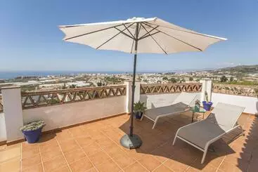 Apartamentos turísticos Villa Marivi Torrox Park