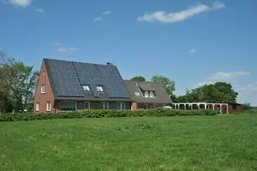 ツーリストアパートメント Am Seedeich