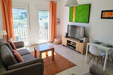 Жильё для туристов Apartment In Turre Andalucia