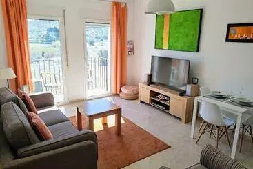 ツーリストアパートメント Apartment In Turre Andalucia