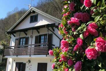 Turista apartmanok Casa Delle Azalee