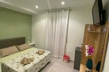 ツーリストアパートメント Casa Quadrifoglio