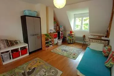 Vakantie-appartementen Gite Familial En Baie Du Mont S T Michel