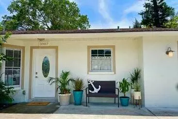 Turistihuoneistot Gulf To Golf