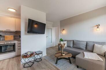 Turistlejligheder Haus Treibholz Apartment 7