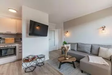Apartamente turistice Haus Treibholz Apartment 7