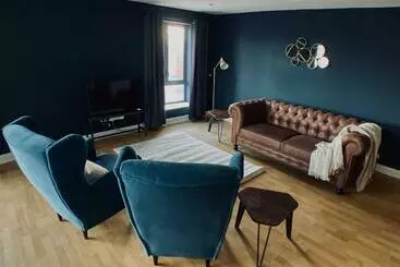 آپارتمان‌های توریست‌ها Joy St Apartments