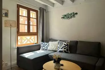 آپارتمان‌های توریست‌ها La Marinière