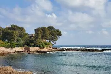 Turista apartmanok La Peguiere 2 Pieces 27m2 Jardin Privatif Pour 2 Adultes 2 Enfants