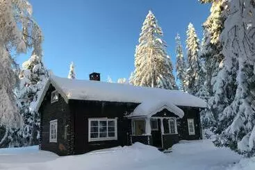 Apartamentos turísticos Lillfallet Mysig Fjällstuga Med Bästa Läge På Fjället