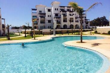 Tourist flats Maha Beach Cabo Negro