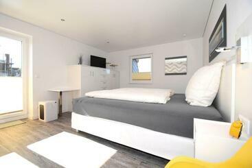 דירות לתיירים Sand & Meer Penthouse Apartment 5