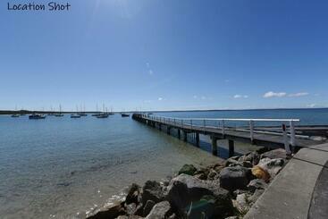 شقق خاصة سياحية Seabreeze Escape Belle Escapes Jervis Bay