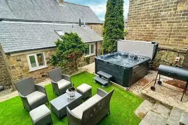 Apartaments turístics The Old Butchers Cottage