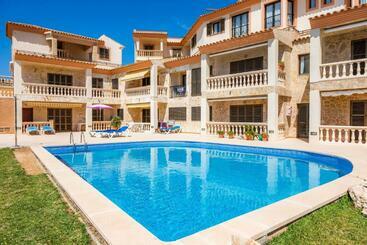 Apartamentos turísticos Tramuntana