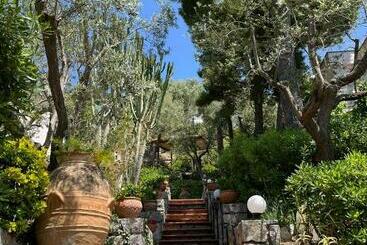 דירות לתיירים Villa Donna Giulia