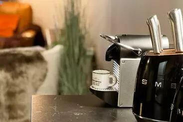 Turist apartmanları Astrid