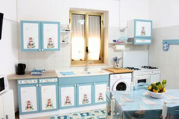 Apartamenty turystyczne Blumarine