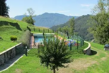 ツーリストアパートメント Casa Barile