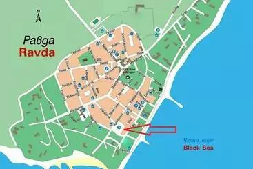 Turistihuoneistot Cozy 1 Bed Apartment In Lesso Complex