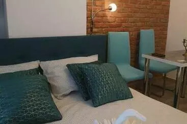 ツーリストアパートメント Duo Apartament