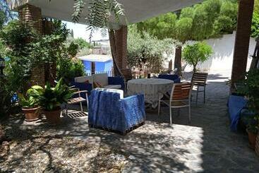 דירות לתיירים El Caserio De Tati Y Antonio