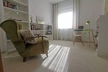 Apartamentos turísticos Ferienhaus Hägel