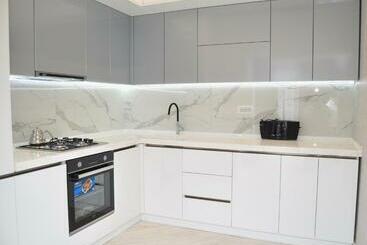 Turistlejligheder Seaside Luxury Apartment