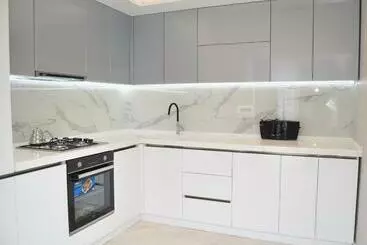 Turistlejligheder Seaside Luxury Apartment