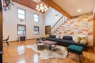 Apartaments turístics The Blaubaum Toya