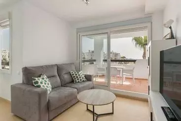 ツーリストアパートメント The View