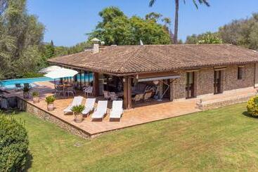 شقق خاصة سياحية Villa Casa Del Talaiot Sencelles