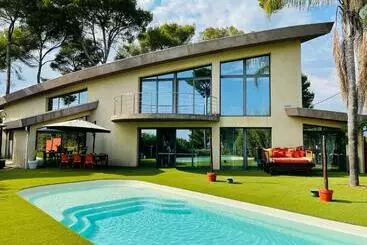 Turist apartmanları Villa Luma