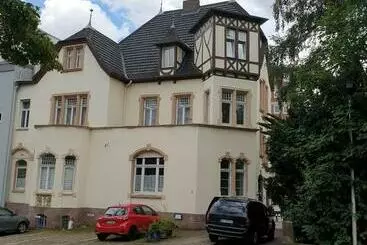 Turistihuoneistot Aist