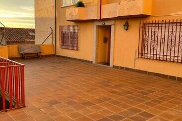 شقق خاصة سياحية Apartamento Turístico ávila Vut