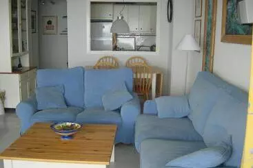 ツーリストアパートメント Cala Marina