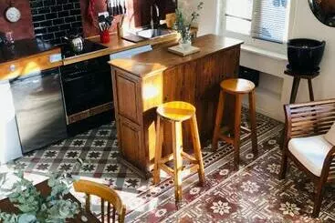 Vakantie-appartementen Charmante Maison De Pêcheurs Plein Centre à 5min Du Port