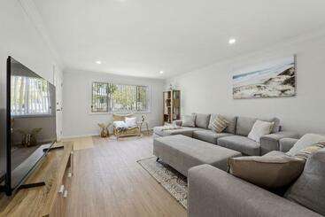 Жильё для туристов Coastal Soul Belle Escapes Jervis Bay