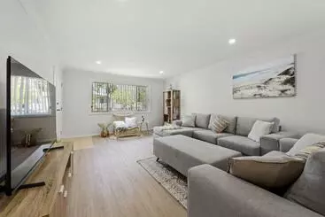 ツーリストアパートメント Coastal Soul   Belle Escapes Jervis Bay