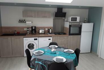 游客公寓 L Instant Présent, En Vendée, Gite Neuf , 3 Etoiles, 15 Minutes De L Océan