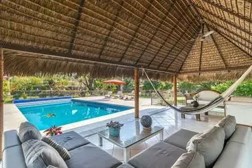 Appartements touristiques Hermosa Casa Amenidades Privadas Capacidad 22 Pax Ideal Para Eventos