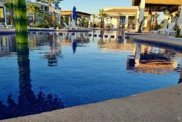 Apartaments turístics Hermoso Departamento Nuevo Con Acceso A Alberca