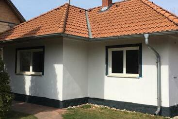 ツーリストアパートメント Kató Apartman