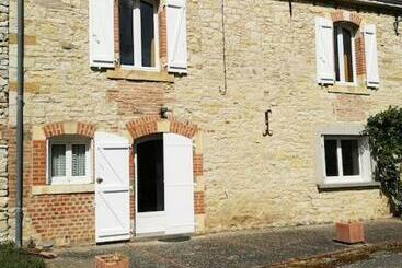 관광객 아파트 La Maison De Zélia