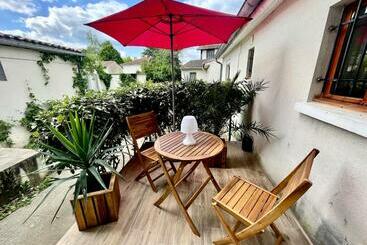 דירות לתיירים L’escale