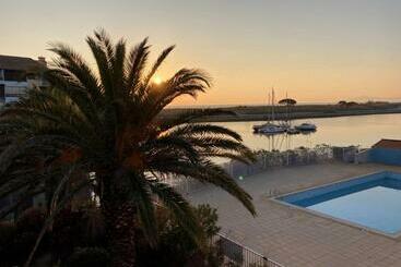 דירות לתיירים Marina 2 , Appartement Vue Mer Exceptionnelle