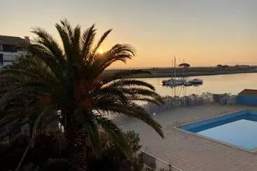 آپارتمان‌های توریست‌ها Marina 2 , Appartement Vue Mer Exceptionnelle